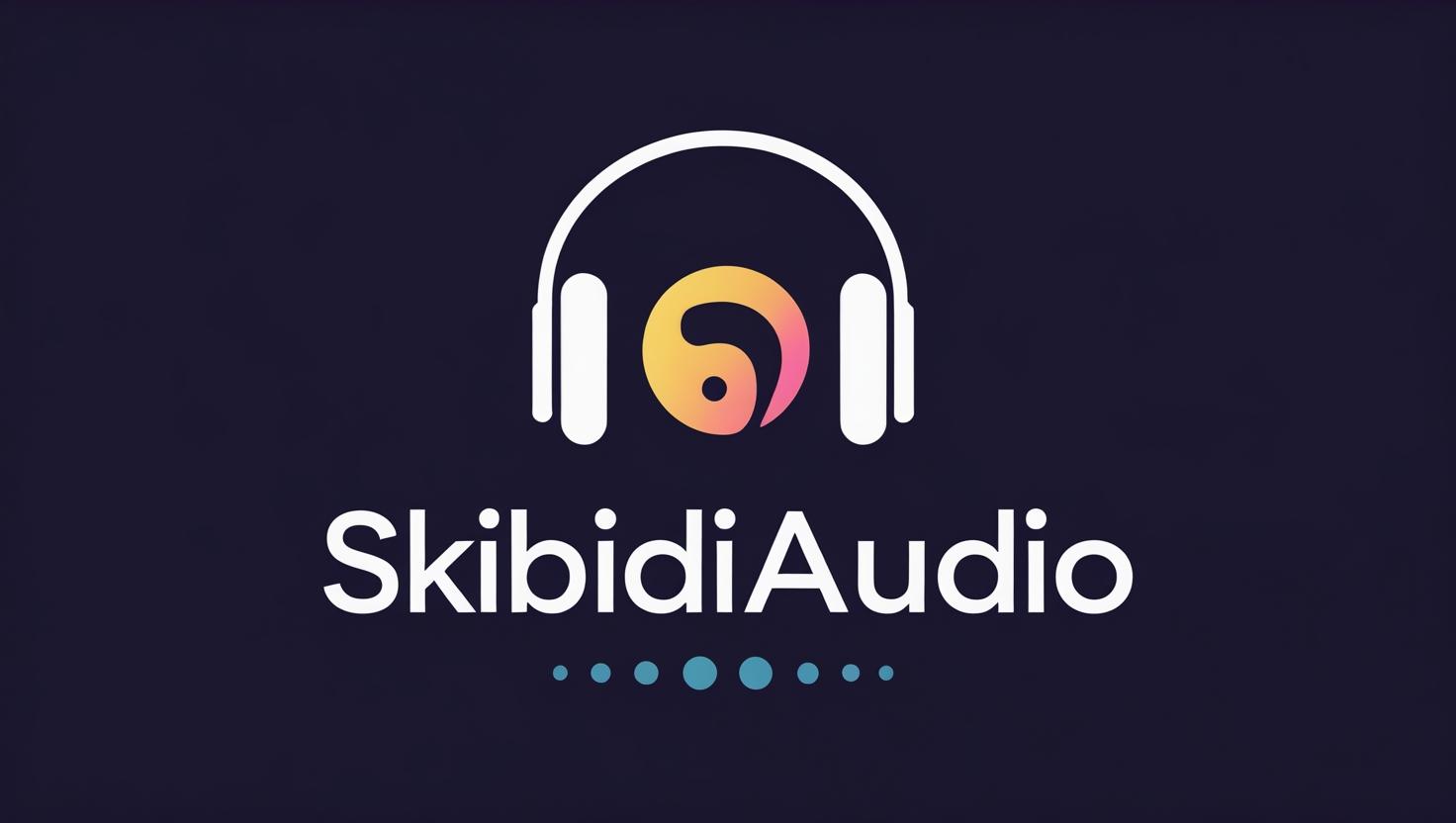 SkibidiAudio Logo